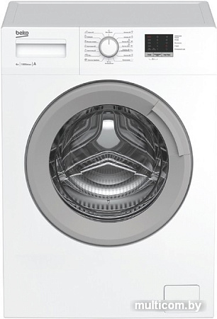 Стиральная машина BEKO ELE67511ZSW