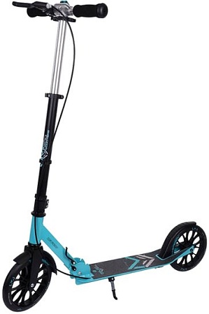 Двухколесный подростковый самокат Tempish SMF 200 1050000241 (бирюзовый)