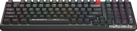 Клавиатура A4Tech Bloody S98 (Bloody BLMS Red Plus)