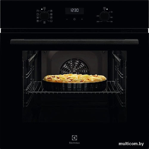 Электрический духовой шкаф Electrolux KODEF70BZ