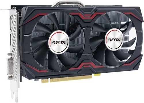 Видеокарта AFOX Radeon RX 580 8GB GDDR5 AFRX580-8192D5H1-V2