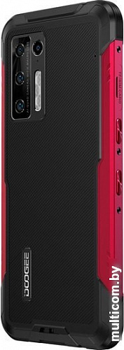 Смартфон Doogee S97 Pro (красный)