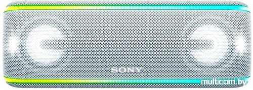 Беспроводная колонка Sony SRS-XB41 (белый)