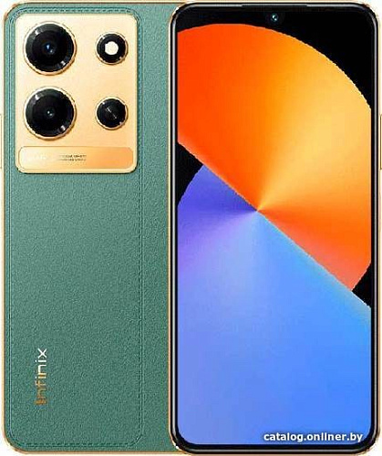 Смартфон Infinix Note 30i 8GB/256GB (зеленый)