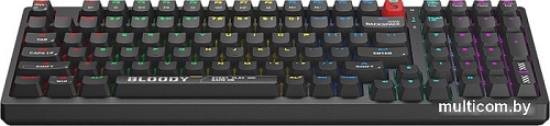 Клавиатура A4Tech Bloody S98 (Bloody BLMS Red Plus)