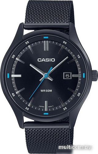 Наручные часы Casio Collection MTP-E710MB-1A