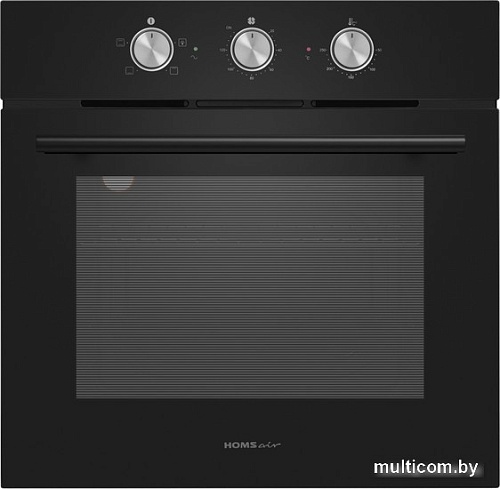 Электрический духовой шкаф HOMSair OES604BK
