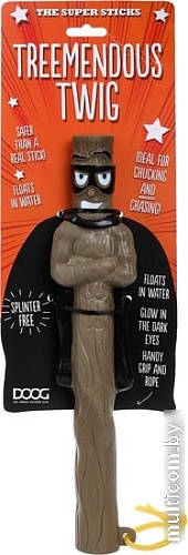 Игрушка для собак Doog Treemendous Twig Superstick02