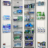 Холодильник side by side Hiberg RFS-480DX NFXq