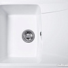 Кухонная мойка GranAlliance G-22 (молоко, без сифона)