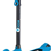 Трехколесный самокат Ricos Frolic SM310 (голубой)