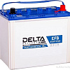 Автомобильный аккумулятор Delta EFB Asia R+ (75 А·ч)