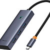 Док-станция Baseus UltraJoy Series 5-Port Hub Docking Station B00052801811-00