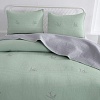 Набор текстиля для спальни Sofi De MarkO Жаклин 230х250 Пок-Жк-230х250з (зеленый)