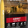 Сухой корм для собак Meglium Dog Adult Gold MS1314 14 кг