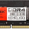 Оперативная память Arktek 8ГБ DDR4 SODIMM 2666 МГц AKD4S8N2666