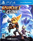 Игра Ratchet & Clank для PlayStation 4