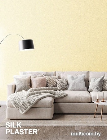 Жидкие обои Silk Plaster Provence 042