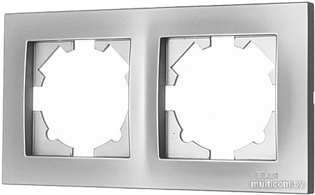 Рамка Elbi Vega 510-011000-226 (серебристый)
