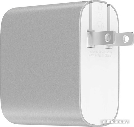 Сетевое зарядное Belkin F7U096VFWHT