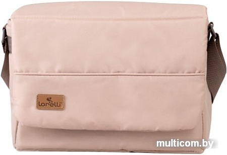 Коляска прогулочная «книга» Lorelli Twin 2019 (beige bear party)