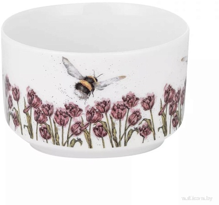 Сухарница Royal Worcester Wrendale Designs Шмель WNOP3926-XW