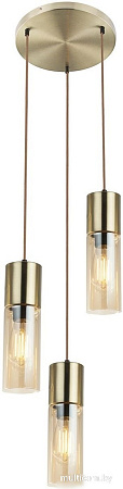 Подвесная люстра Toplight Ilene TL1628H-03GD