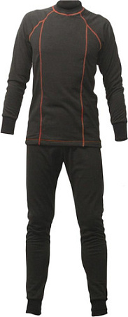 Костюм Lider kn130-52 (р. 52, черный)