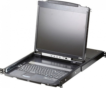 KVM переключатель Aten CL5800N-ATA-RG
