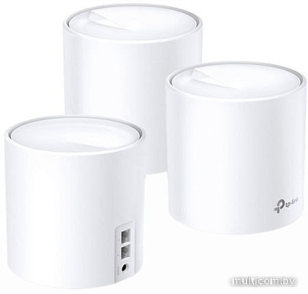 TP-Link Deco X60 V3 (3 шт.)