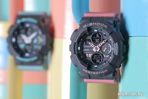 Наручные часы Casio G-Shock GMA-S140-4A