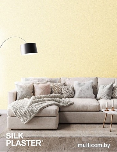 Жидкие обои Silk Plaster Provence 042