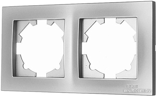 Рамка Elbi Vega 510-011000-226 (серебристый)