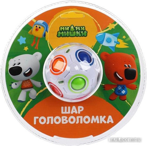 Головоломка Играем вместе Ми-ми-мишки ZY119988-R2