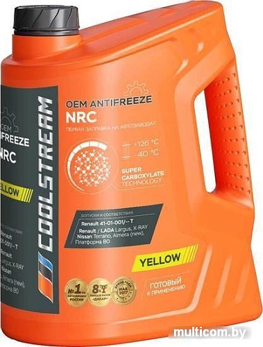 Coolstream NRC 5кг
