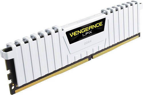 Оперативная память Corsair Vengeance LPX 2x8GB DDR4 PC4-24000 CMK16GX4M2D3000C16W