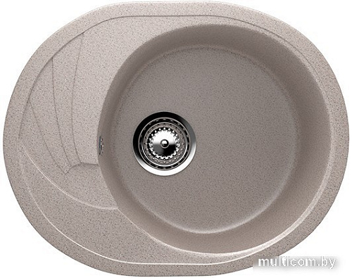 Кухонная мойка Ulgran U-403 (песочный)