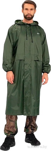 Плащ Huntsman Зеленый Таффета PVC (60-62/188)