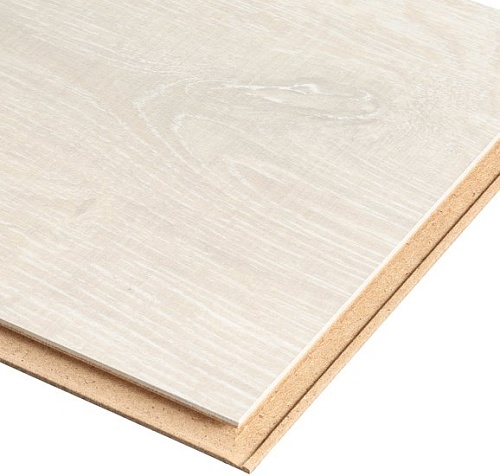 Ламинат Quick-Step Creo Plus Дуб бежевый выбеленный CRP5333