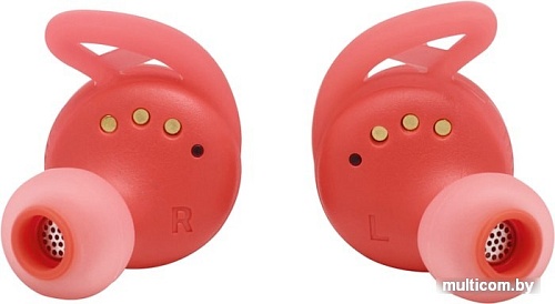 Наушники JBL Under Armour Streak (красный)
