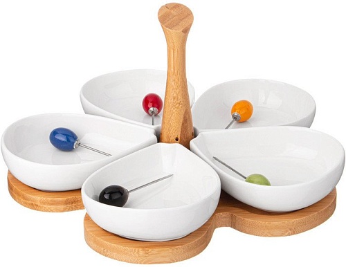 Менажница Lefard Native 474-220