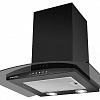 Каминная вытяжка MAUNFELD Ancona Plus (C) 50 черный