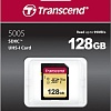 Карта памяти Transcend SDXC 500S 128GB