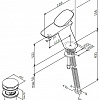 Смеситель AM.PM Spirit V 2.0 F70A82100