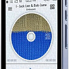 MP3 плеер Cowon Plenue J 64GB (золотистый/черный)