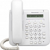 Проводной телефон Panasonic KX-NT511A White