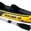 Байдарка Intex Explorer K2