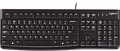 Клавиатура Logitech K120