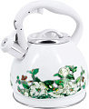 Чайник со свистком Pomi d'Oro Napoli P-650200