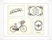 Фоторамка Палитра ГП630-03/2720 30x40